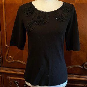 Beautifully Designed "Ruby Road" Top
